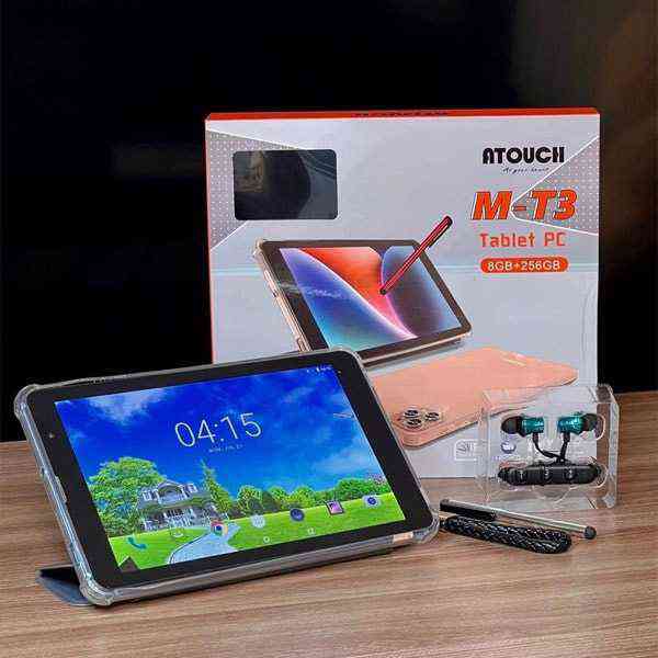 Mt 3 Atouch Tablet | Product Details on iSOKO